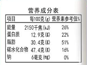 曹生记 【30包30元】曹生记 每日坚果 八种坚果搭配  独立包装