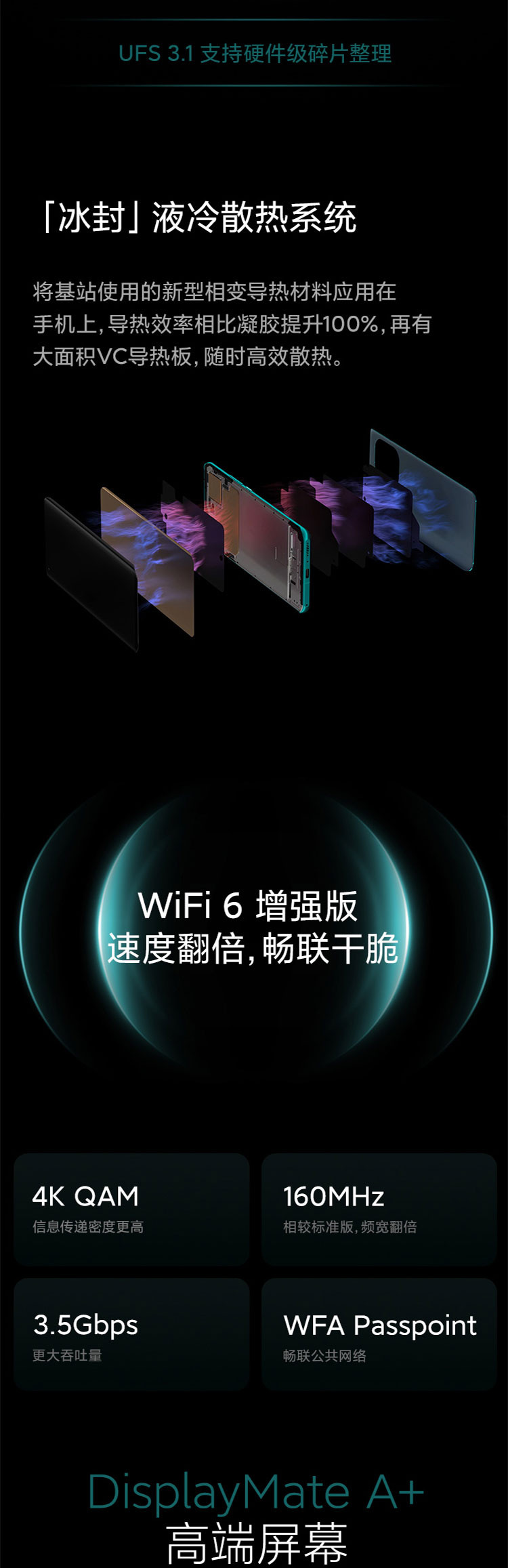 小米/MIUI 11 Pro 骁龙888 67W无线闪充 3D玻璃工艺 游戏智能5G手机