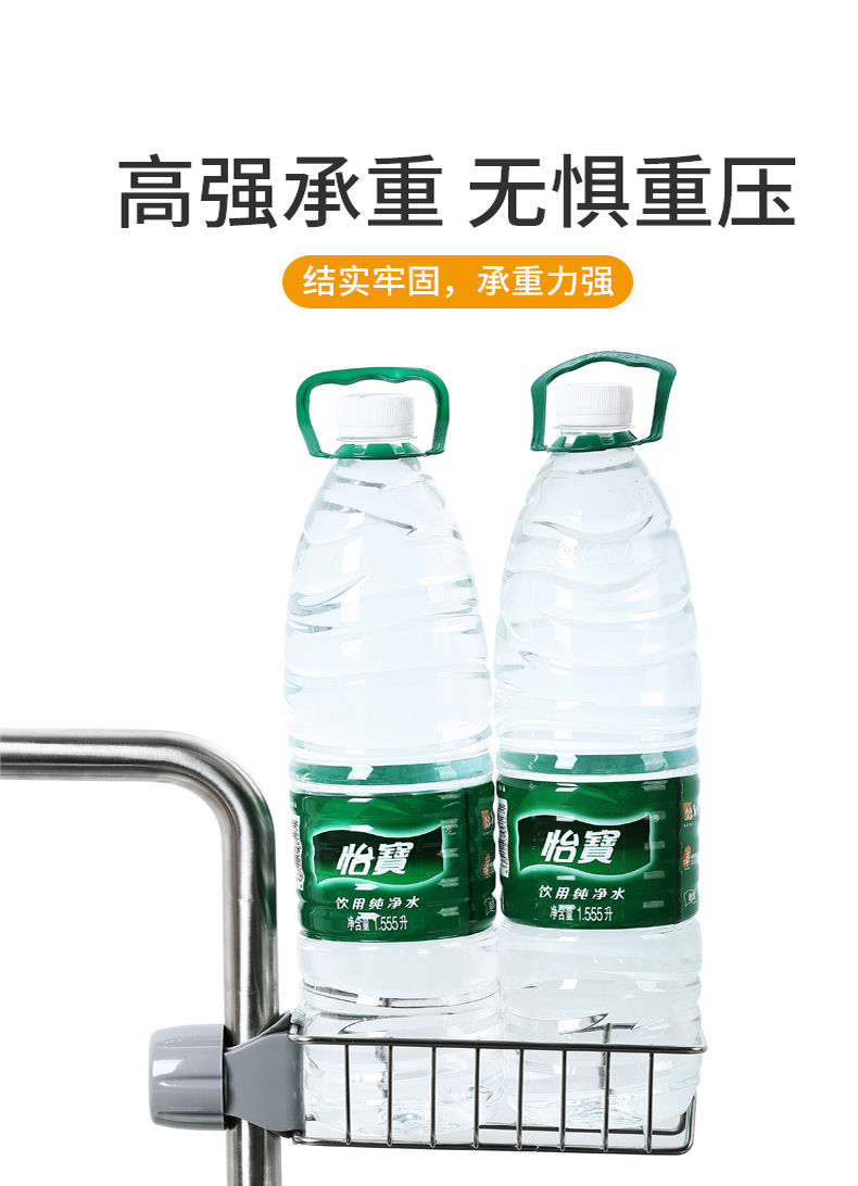 家居厨房水龙头置物架水池海绵沥水篮浴室用品卫生间收纳架免打孔