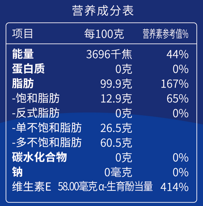 海狮 580黑葵浓香葵花籽油5L  零反式脂肪酸 去皮物理压榨