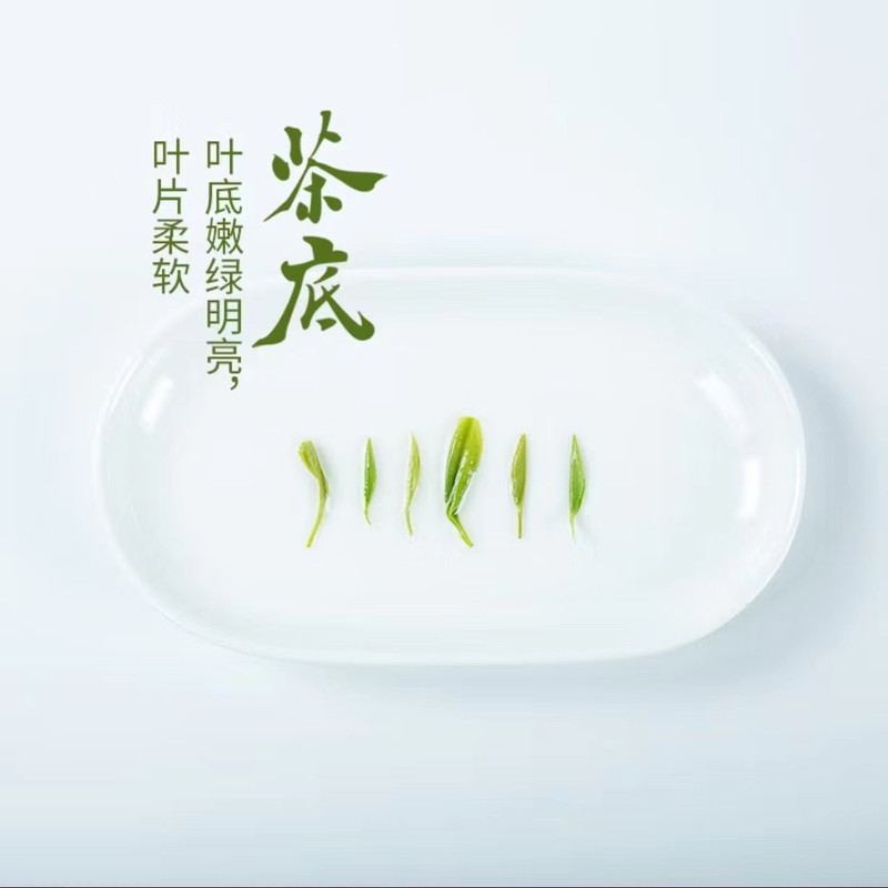 山水人家 一级硒茶（雨前）