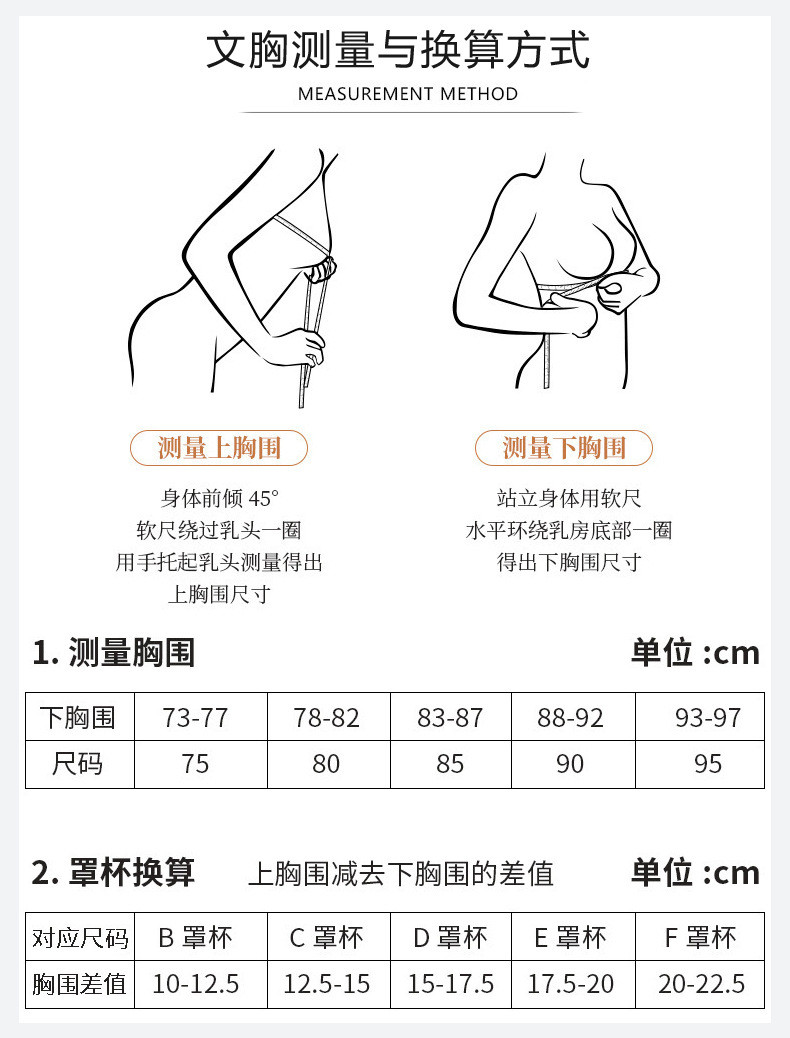 verhouse 新款调整型内衣女小胸聚拢蕾丝文胸矫正外扩美背胸罩