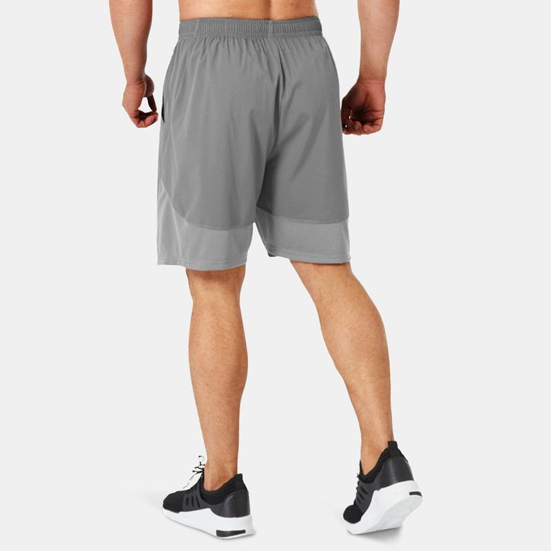 verhouse 夏季新款男士短裤运动健身吸汗速干透气五分裤