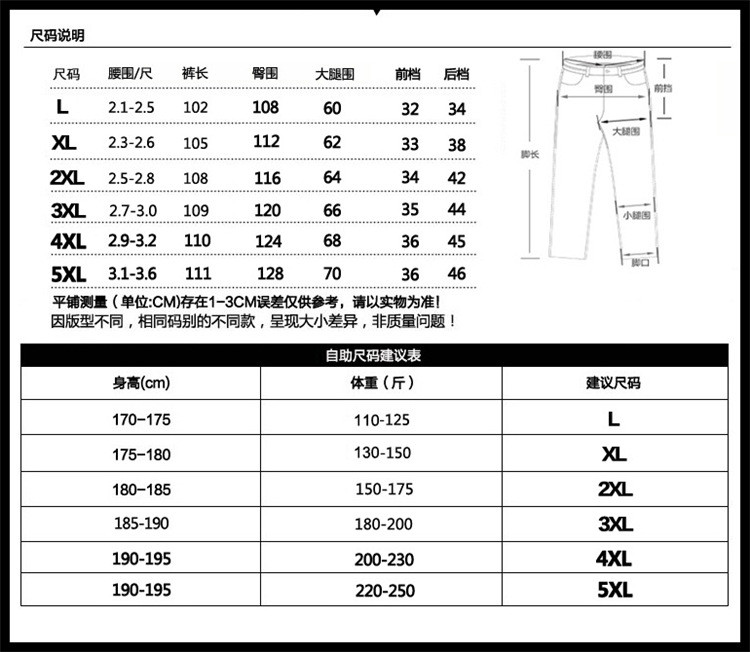  verhouse  秋冬季男士休闲裤大码运动裤男宽松直筒三条杠工装裤子男卫裤 棉