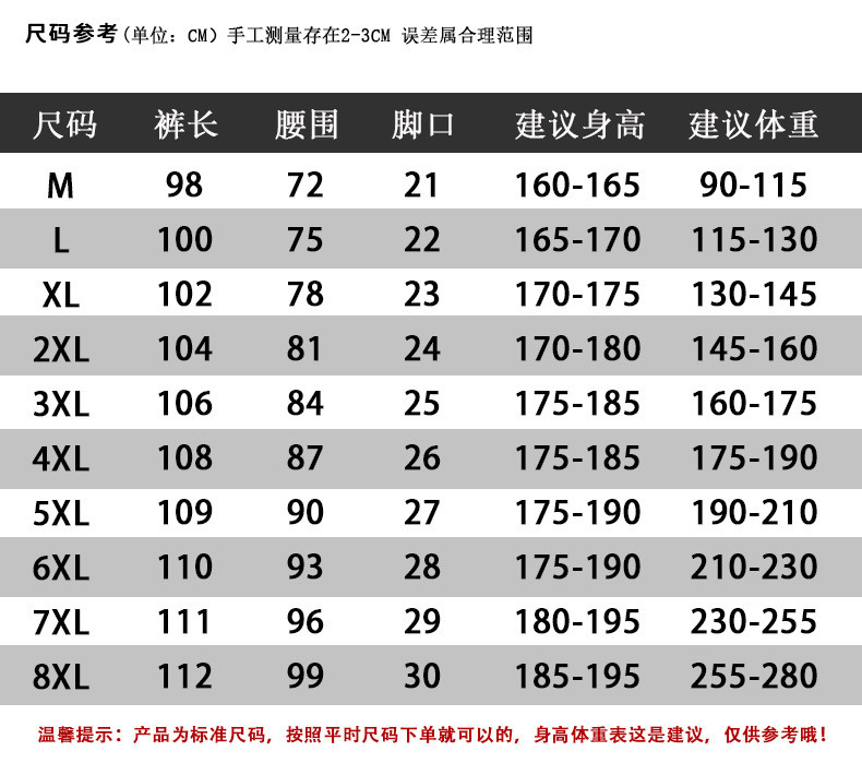  verhouse 男士大码宽松阔腿裤冬季加绒保暖牛仔裤 宽松百搭