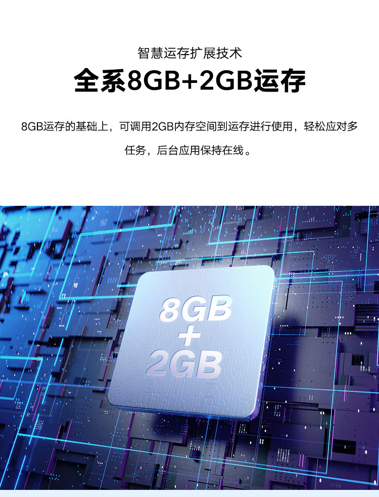 荣耀 Play5 活力版 5G全网通 66W超级快充 120Hz全视屏 6400万超清影像