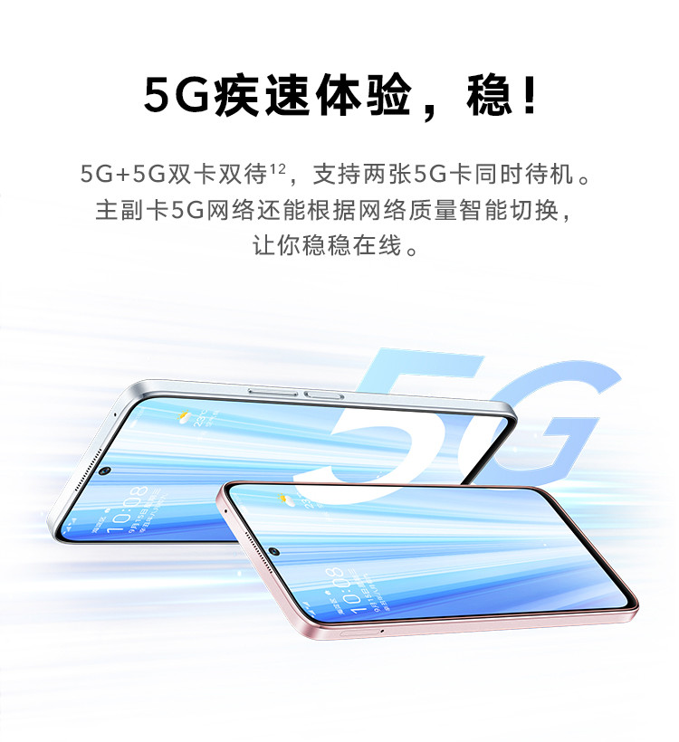 【送蓝牙耳机】荣耀X30i 7.45mm超薄全视屏 22.5W超级快充 6nm 5G疾速芯 全网通