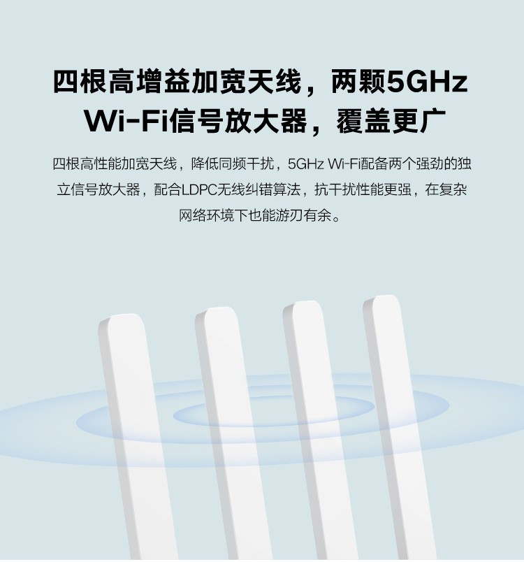 荣耀路由Z1 新款家用5G路由器 千兆双频wifi信号放大器无线穿墙王中继器扩大器