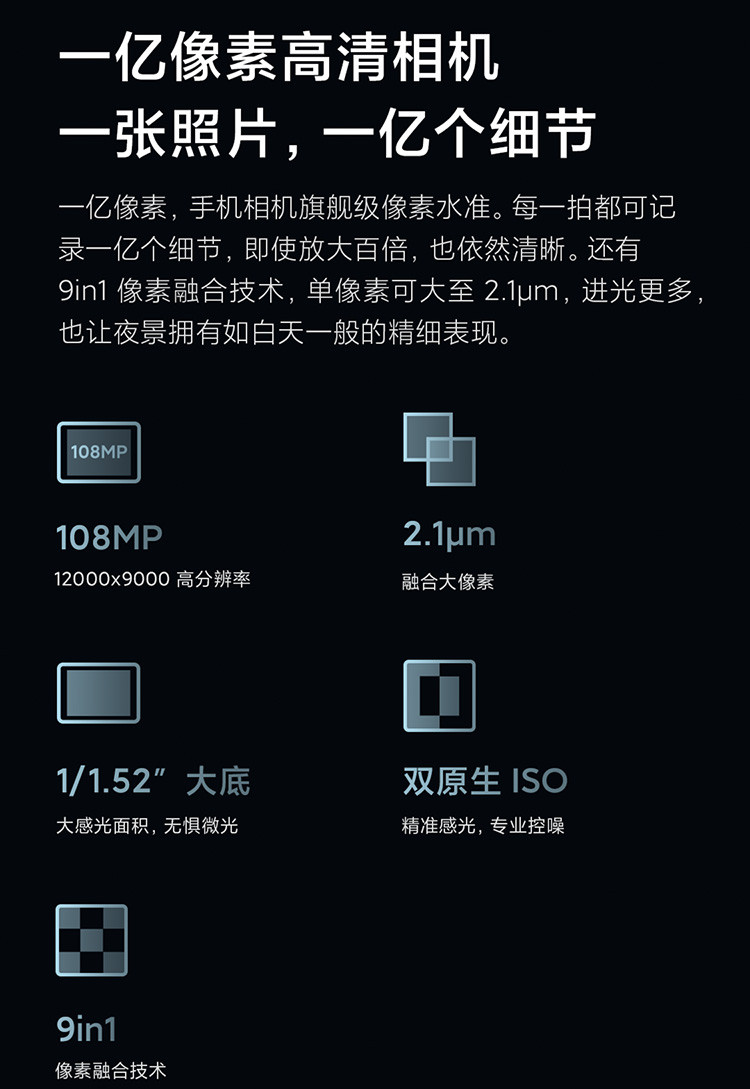 Redmi Note11 Pro 5G 三星AMOLED高刷屏 67W快充 VC液冷散热小米红米