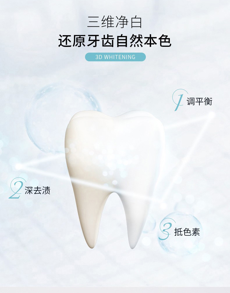 舒克+ 舒客小苏打（洁白护龈）120克+赠送其他品牌牙刷2支