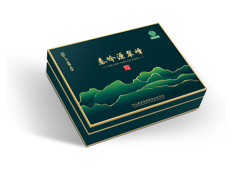 秦岭源 湖北十堰 秦岭源翠峰（一级）400G