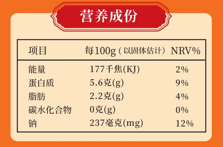  清真羊肉汤新鲜营养汤肉嫩带皮羊肉真空灌装开盖加热即食2kg 许胖子