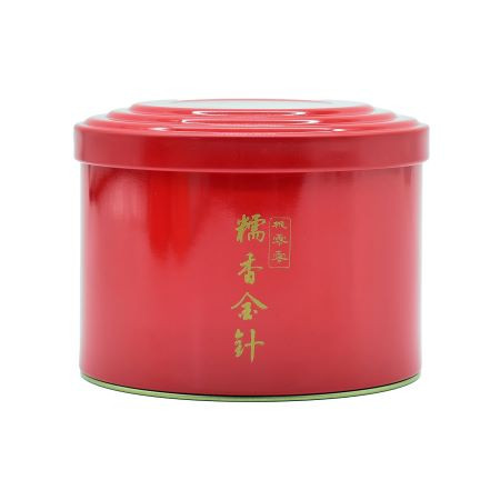 桃零零 【浦东邮政】【小罐茶组合】-桃零零福贡白茶30g+桃零零糯香金针50g