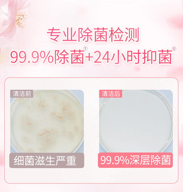 立白好爸爸亲肤洗衣露内衣专用950g+220g送大师香氛洗衣液2袋