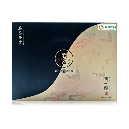 山茶风 （天门）明睿200g/盒