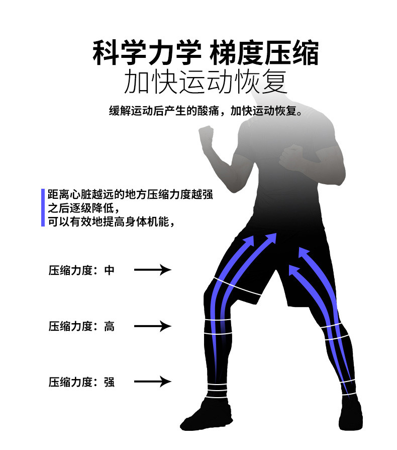 micoface秋季T恤运动健身款修身舒适高弹透气上衣撞色圆领T ALAD85