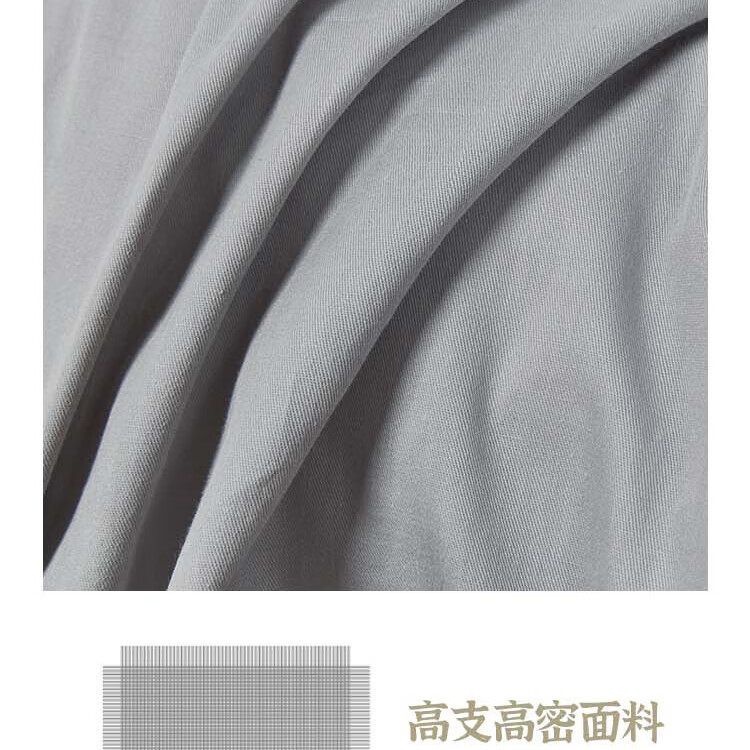 路易卡罗/LOUIS.KELLOG 简约纯棉四件套