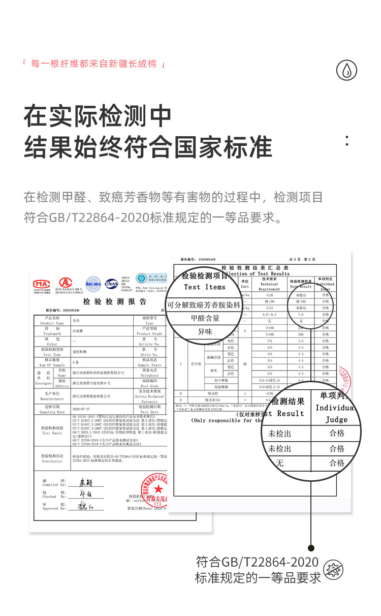 洁丽雅新疆纯棉毛巾家用男女加厚吸水不易掉毛洗脸面巾4条洗脸巾