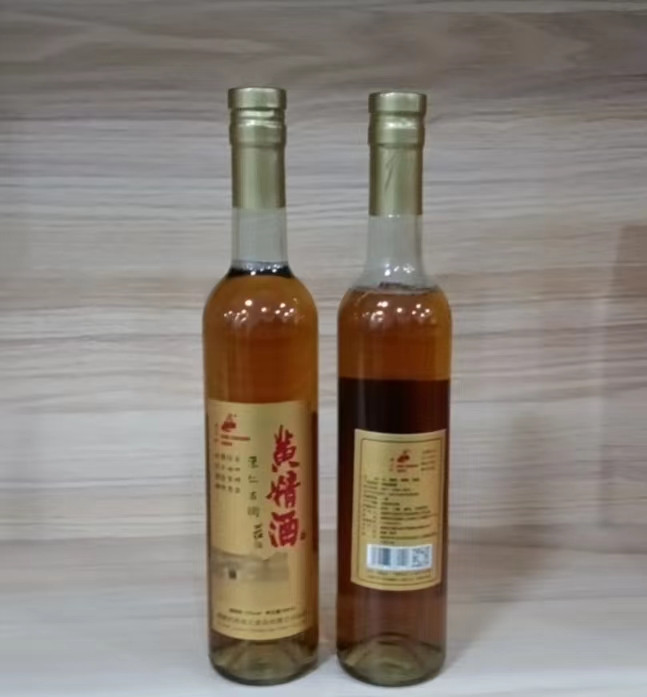 闽庄红 闽庄红 黄精酒 随手礼