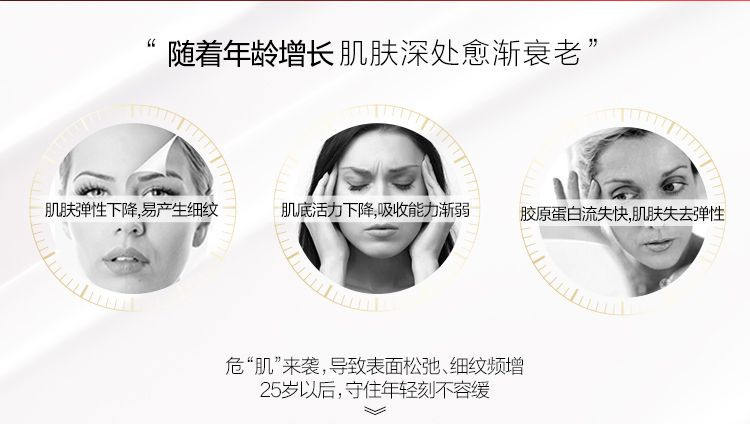 欧莱雅/LOREAL 大红罐面霜复颜视黄醇精粹抗皱日霜50ml女士护肤补水保湿淡化细纹