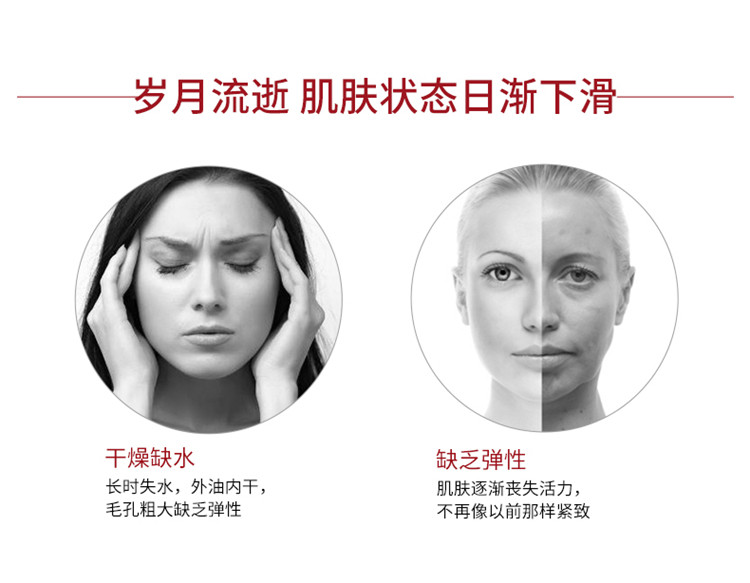 欧莱雅/LOREAL 复颜视黄醇精粹抗皱清乳柔肤水 大中样65ml补水保湿抗皱