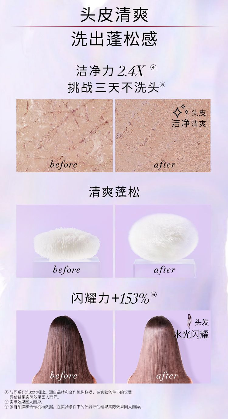 欧莱雅/LOREAL 欧莱雅/LOREAL 玻尿酸水光润发乳440ml蓬松柔滑头皮清爽