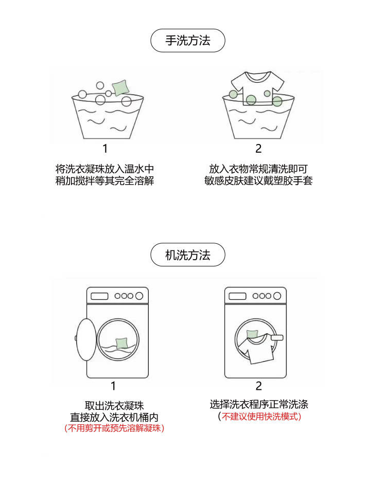 白蘭 深层洁净五强多效洗衣凝珠11g*158粒/桶