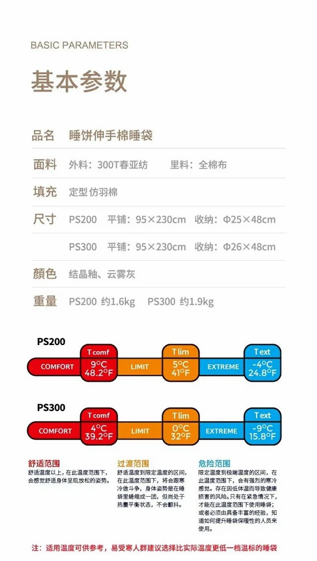 户外露营伸手睡袋大人加厚防寒冬季成人棉睡袋