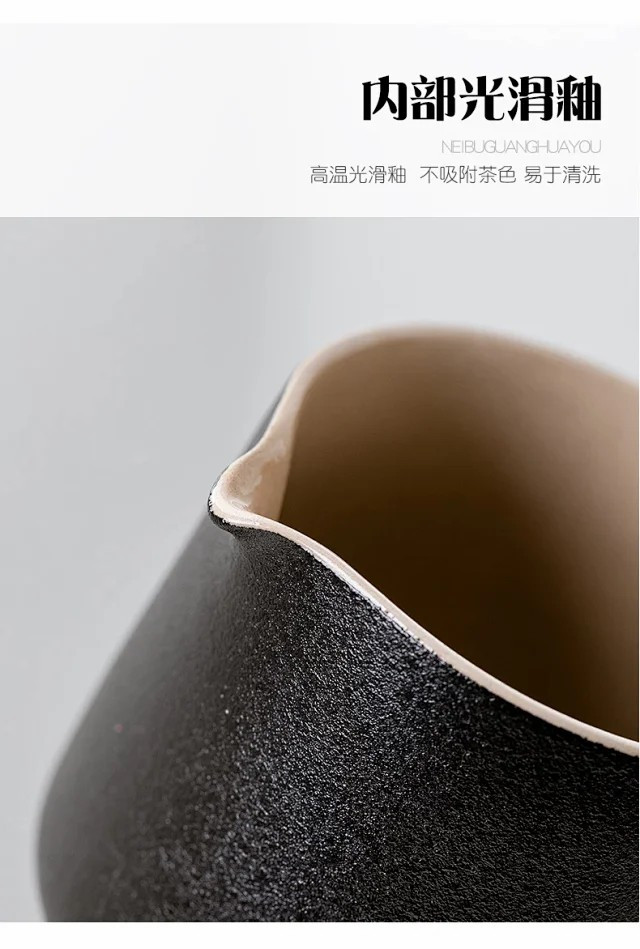 牧蝶谷 便携式陶瓷旅行茶具家用泡茶壶茶杯套装礼品