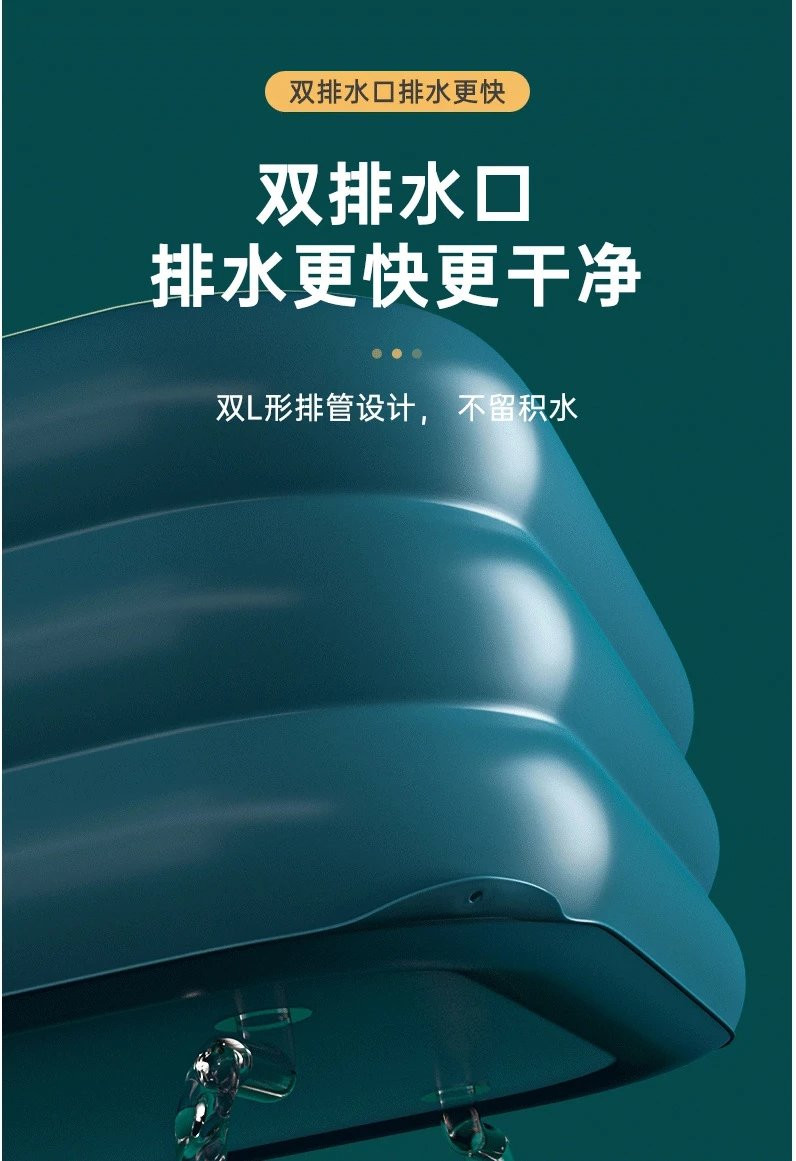 户外家用儿童自动充气游戏避暑泳池带遮阳棚