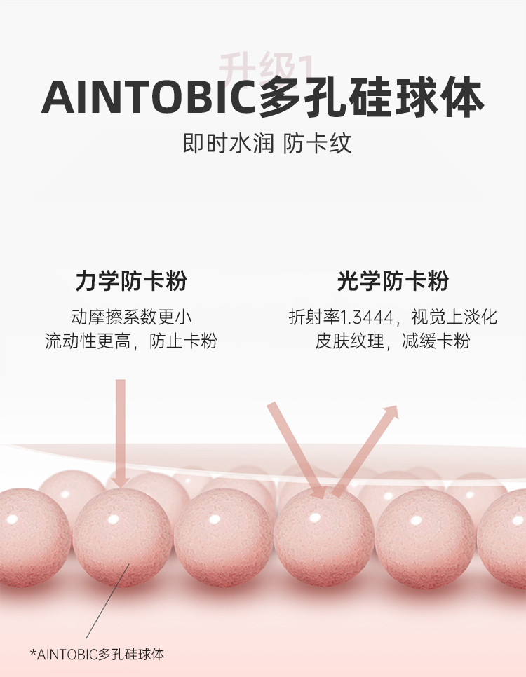 欧泉琳 清透美颜遮瑕液 遮瑕不闷痘 修饰肤色隐形毛孔神器 遮盖脸部斑