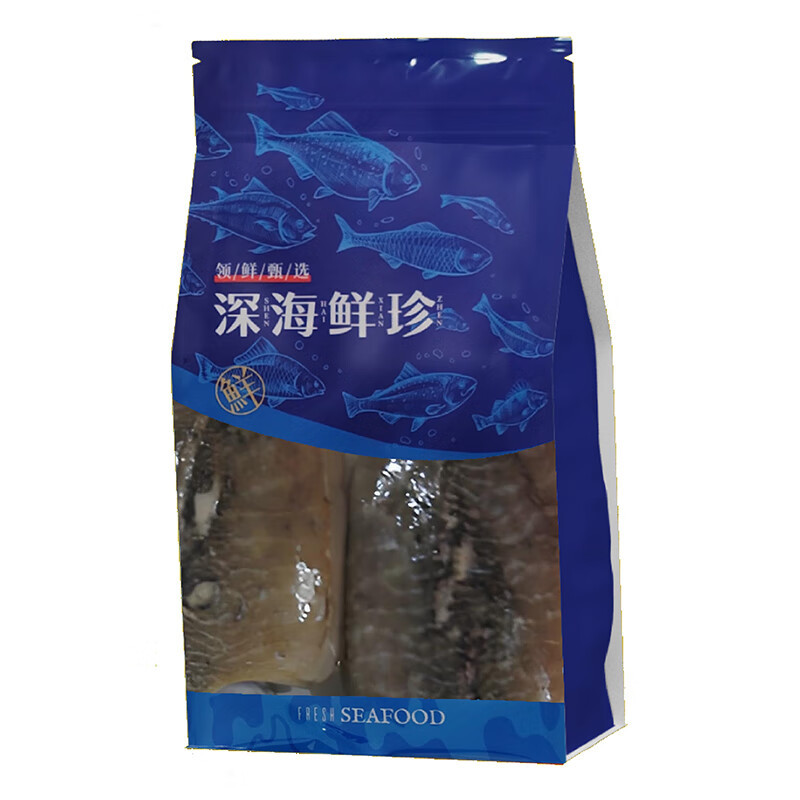 旎旎贝师傅 年货海鲜礼盒1398型(精选红参 鳕鱼 墨鱼等)5600g