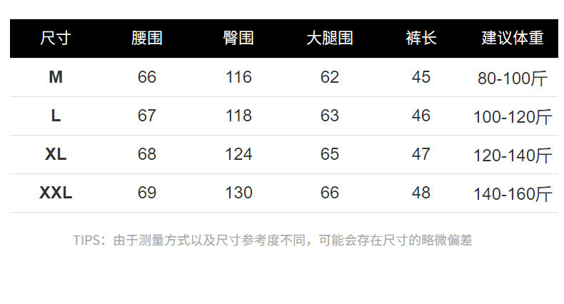 【今日必买 下单享半价】软软五分裤2022夏女空气棉运动休闲刺绣宽松大码棉质五分短裤