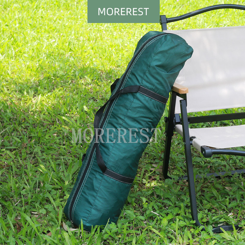 MOREREST MOREREST陌旅仕帐篷户外全自动弹簧单人帐篷户外露营免搭建速开帐篷MX-066