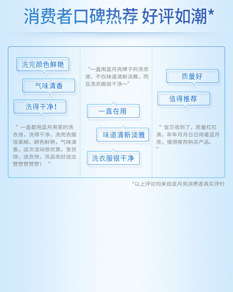 蓝月亮 蓝月亮洗衣液3kg大瓶整箱熏衣草香味持久留香家庭装一箱批发价