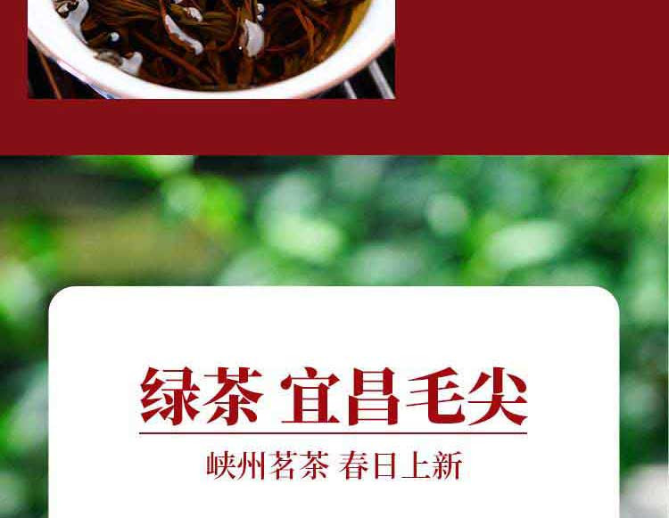 长盛川 三色茶礼盒红茶绿茶青砖茶