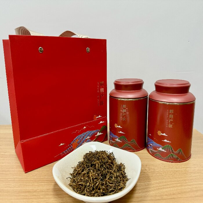 农家自产 径山红茶150g