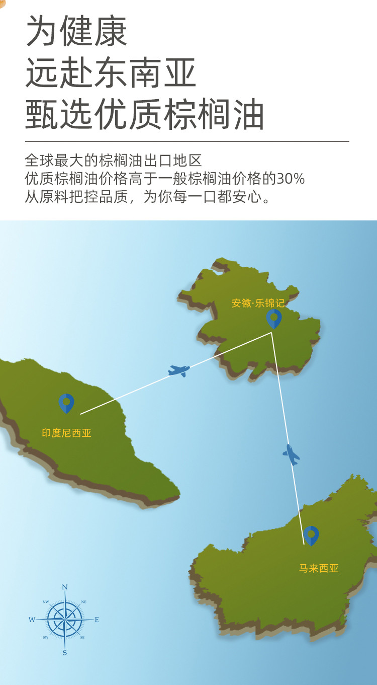  【安徽老字号】 乐锦记 江南米酥锅巴