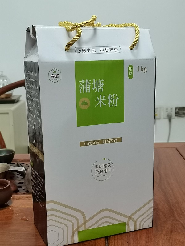 寮峰食品 兴业馆蒲塘寮丰米粉1KG装