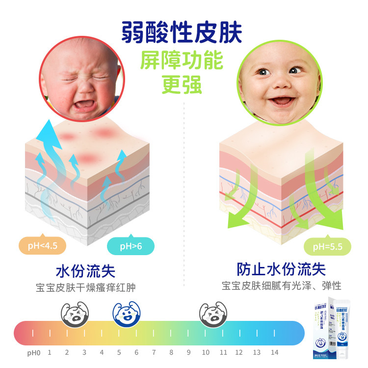 日本叮叮柔嫩婴儿面霜多效滋润补水护肤护肤 30g