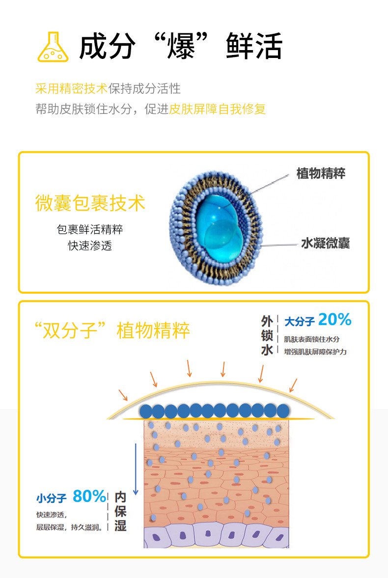 达儿文 婴儿面霜护肤霜儿童保湿润肤乳滋润补水爆水霜