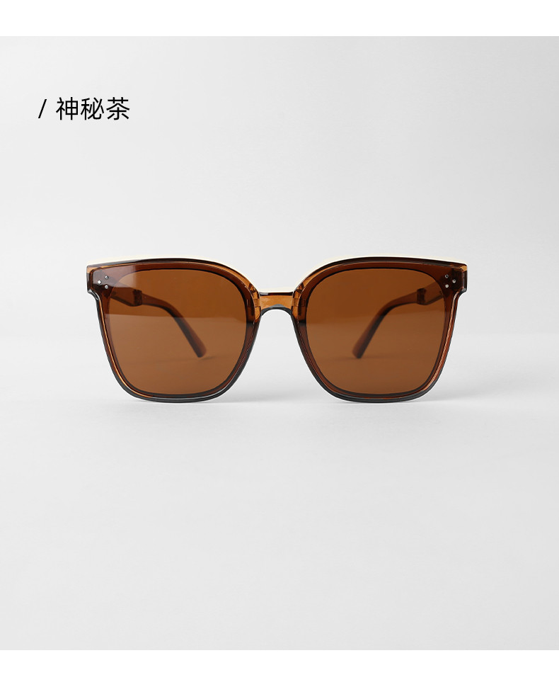 CACUSS 墨镜 可折叠防晒太阳眼镜防紫外线