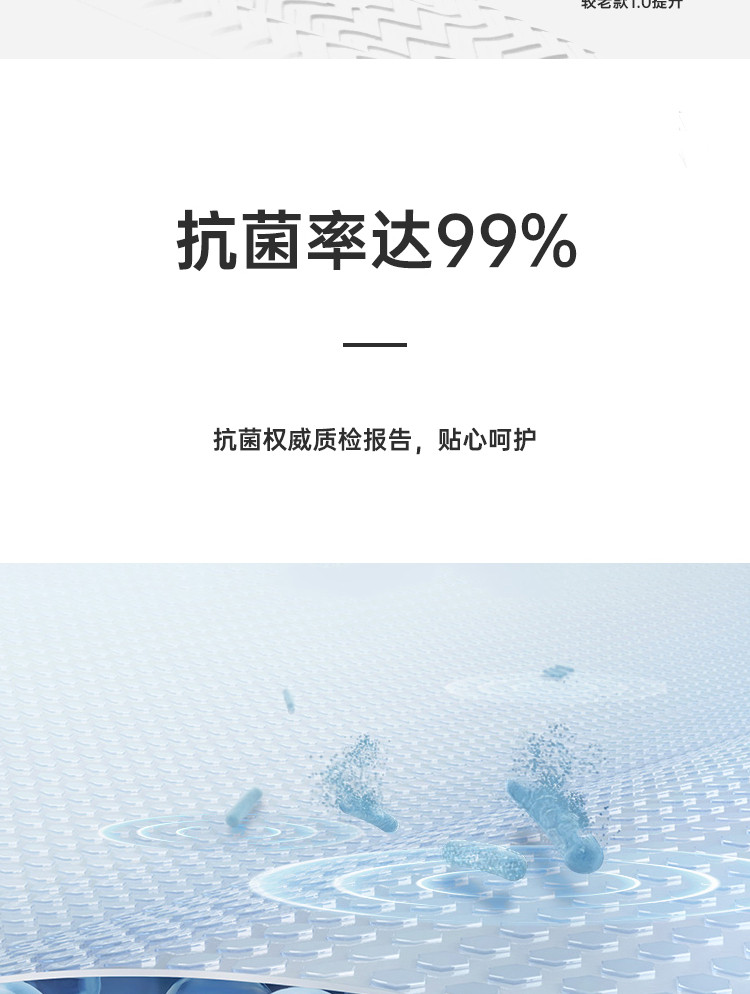  逸茉 拖鞋家居浴室洗澡防滑厚底家用IM2321浅紫色37-38码