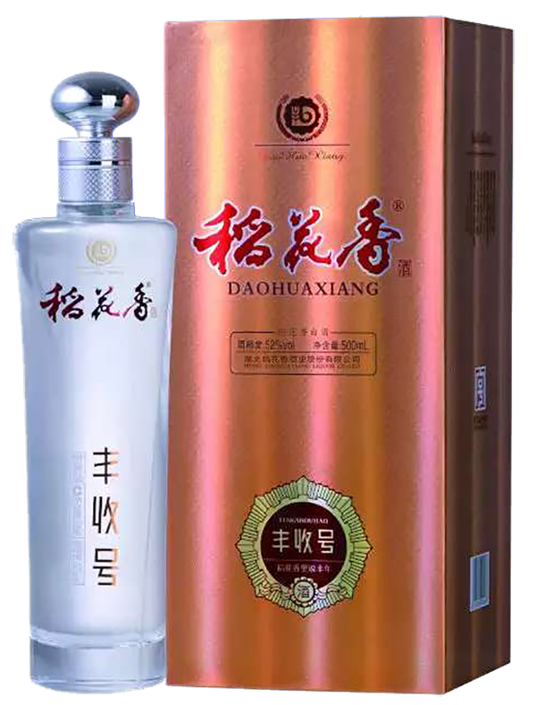 稻花香 稻花香丰收号稻花香酒42度500ml