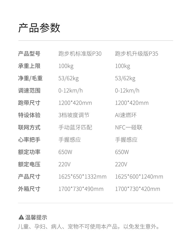 野小兽 YESOUL跑步机家用款小型折叠超静音家庭健身器材室内走步机