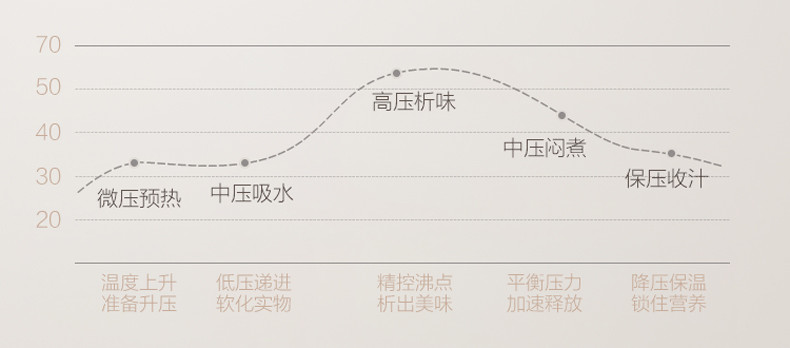 苏泊尔/SUPOR 【大额立减】苏泊尔/SUPOR 电压力锅6升电高压锅家用球釜双胆多功能压力锅60YC8010EQ