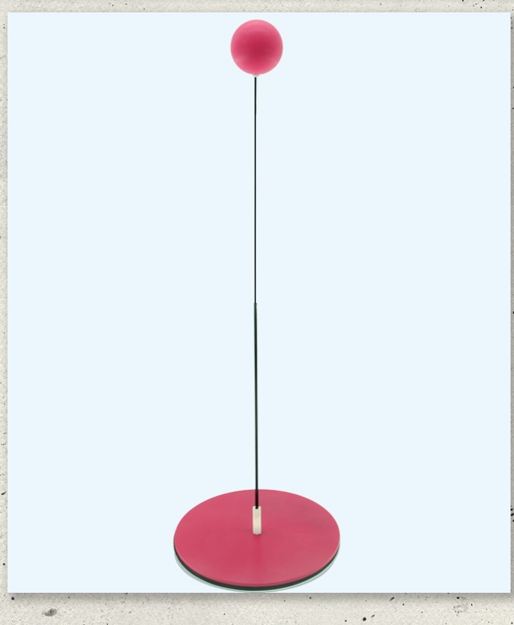 【升级版】乒乓球训练器弹力软轴自练抖音成人乒乓球训练儿童礼物