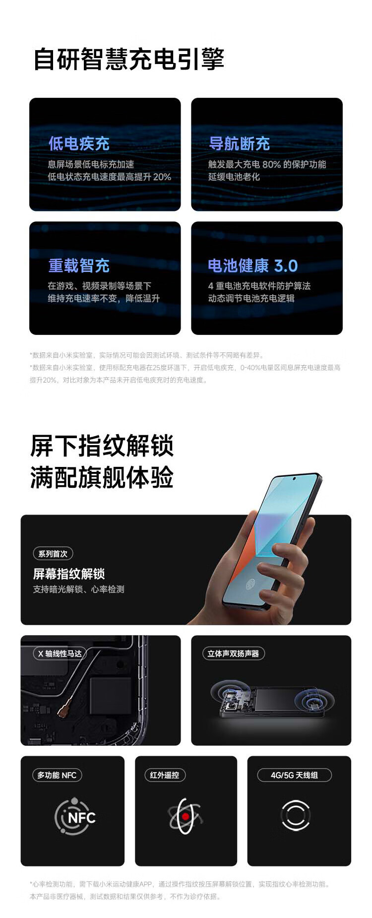 小米/MIUI Redmi Note13Pro  新2亿像素 5G