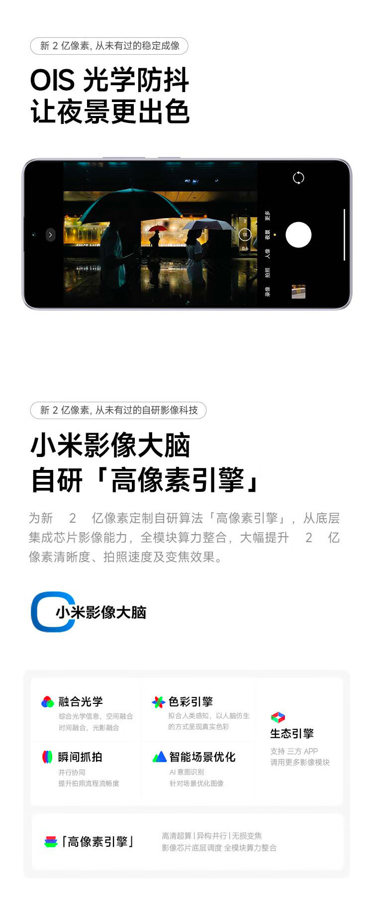 小米/MIUI Redmi Note13Pro  新2亿像素 5G