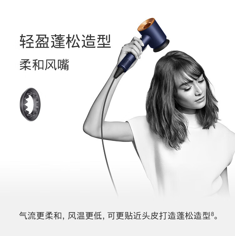 戴森/DYSON HD15 新一代吹风机